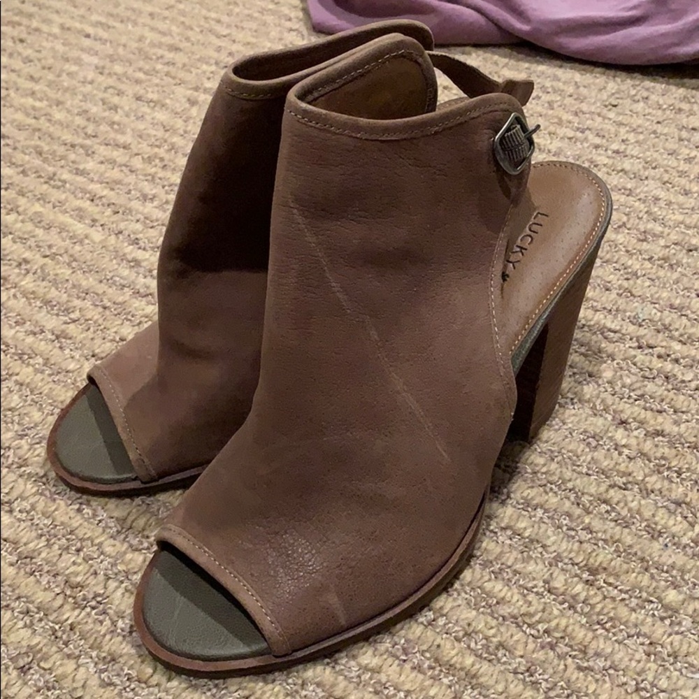 Lucky Brand Shoes